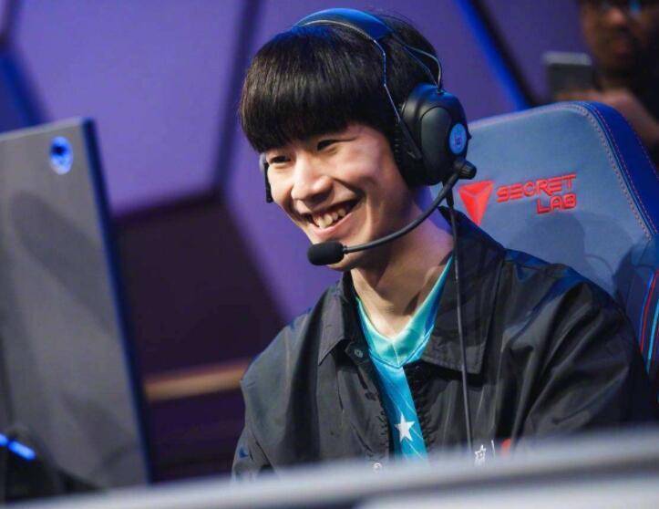 开云体育 theshy几个冠军 